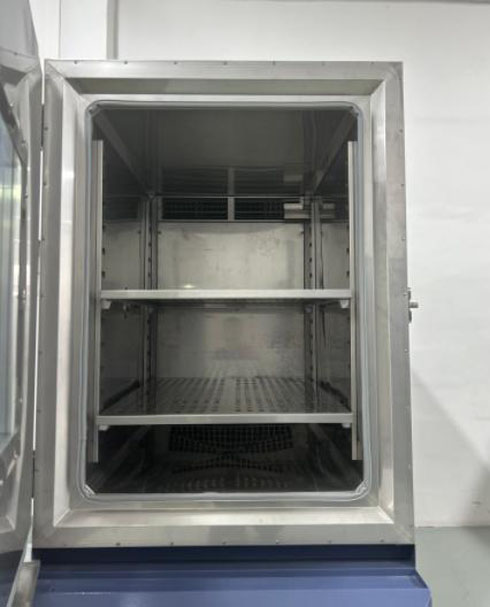 高低溫試驗箱內(nèi)箱示意圖